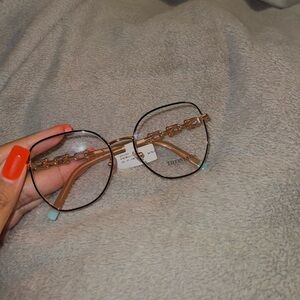 Tiffany & Co. Gold Women's Glasses